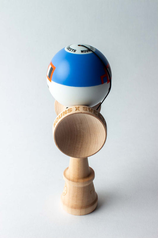 Nouns x Sweets: Limited Edition Kendama (Cushion)
