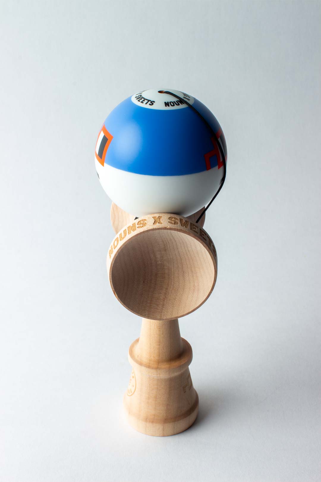 Nouns x Sweets: Limited Edition Kendama (Cushion)