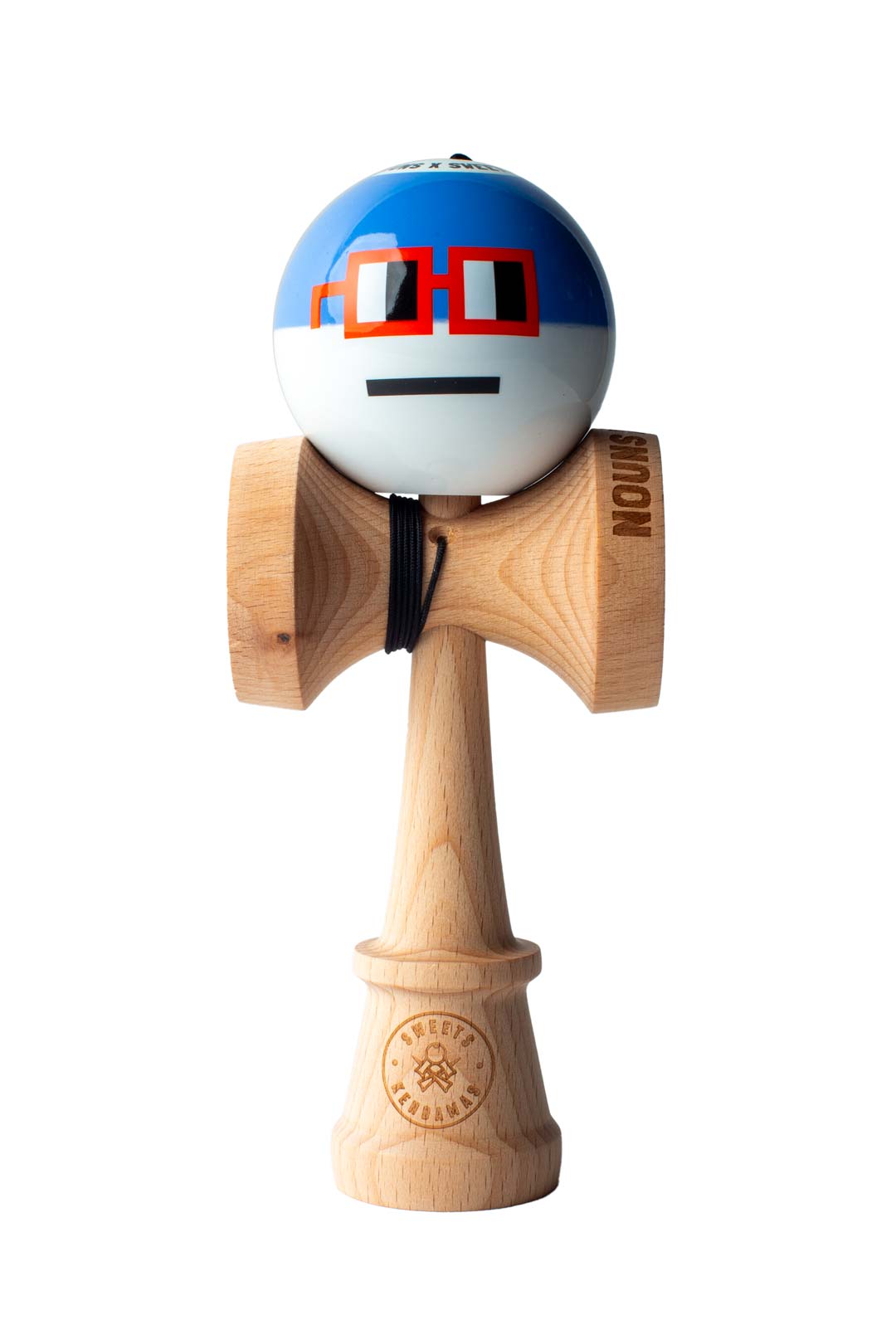 Nouns x Sweets: Limited Edition Kendama (Sticky)