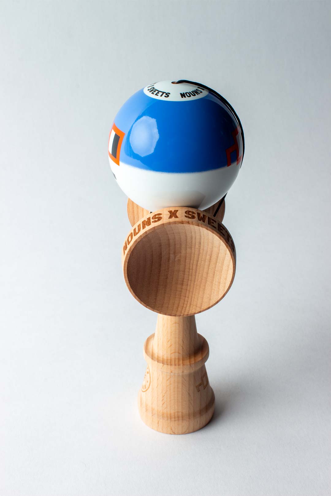 Nouns x Sweets: Limited Edition Kendama (Sticky)