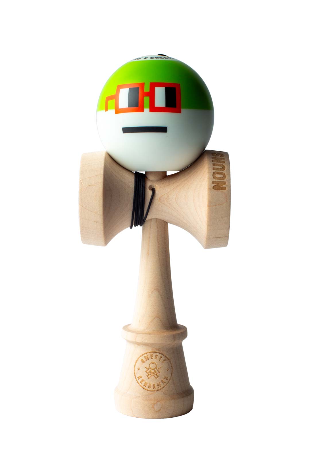 Nouns x Sweets: Limited Edition Kendama (Cushion)