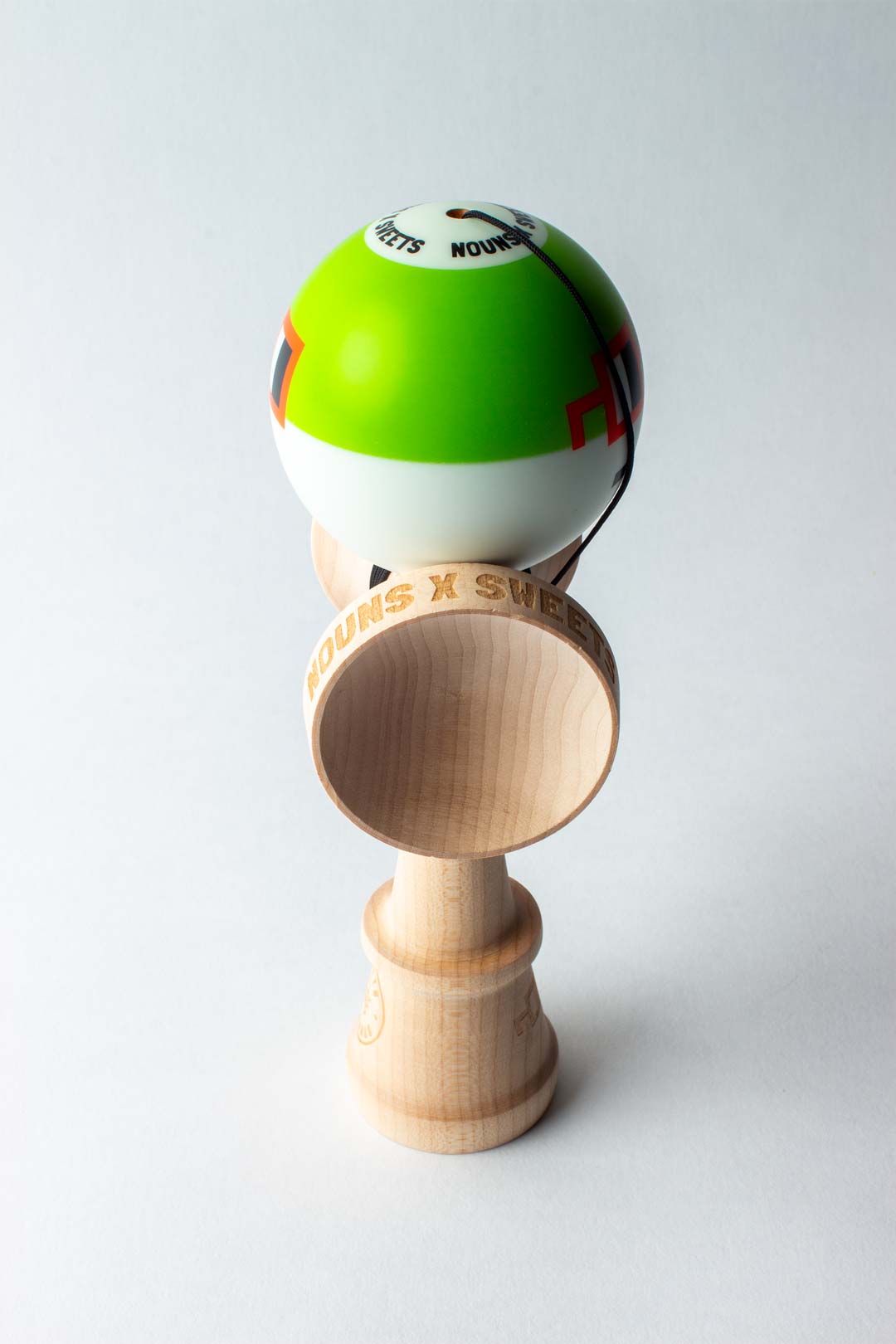 Nouns x Sweets: Limited Edition Kendama (Cushion)