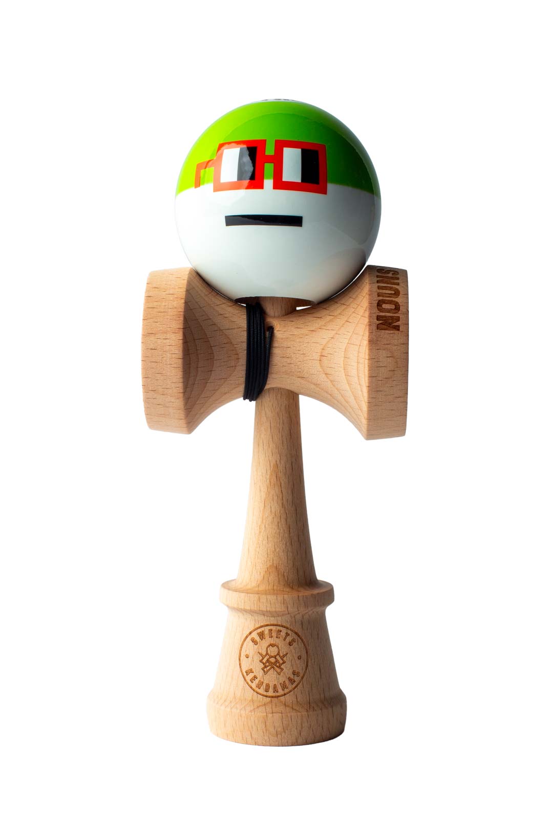 Nouns x Sweets: Limited Edition Kendama (Sticky)