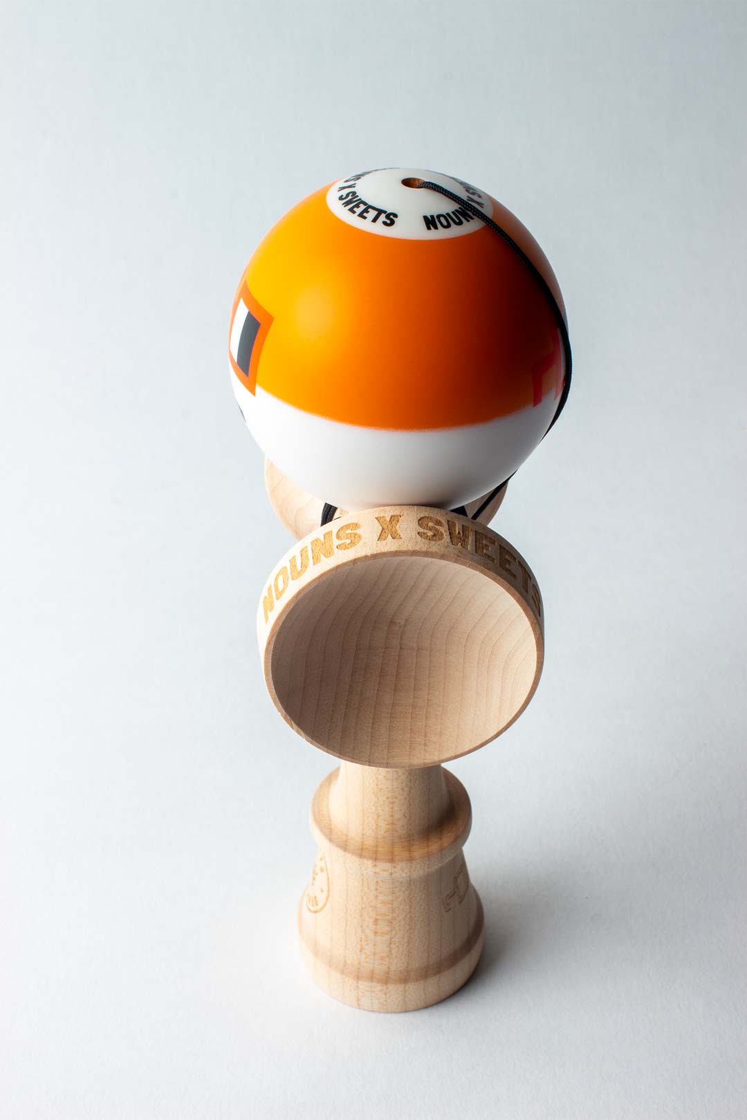 Nouns x Sweets: Limited Edition Kendama (Cushion)