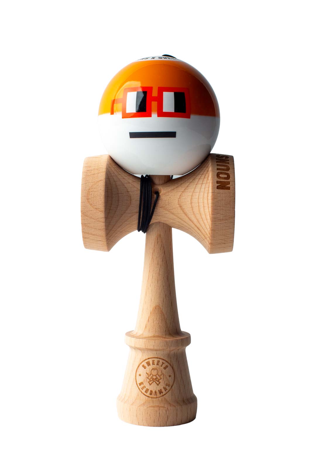 Nouns x Sweets: Limited Edition Kendama (Sticky)