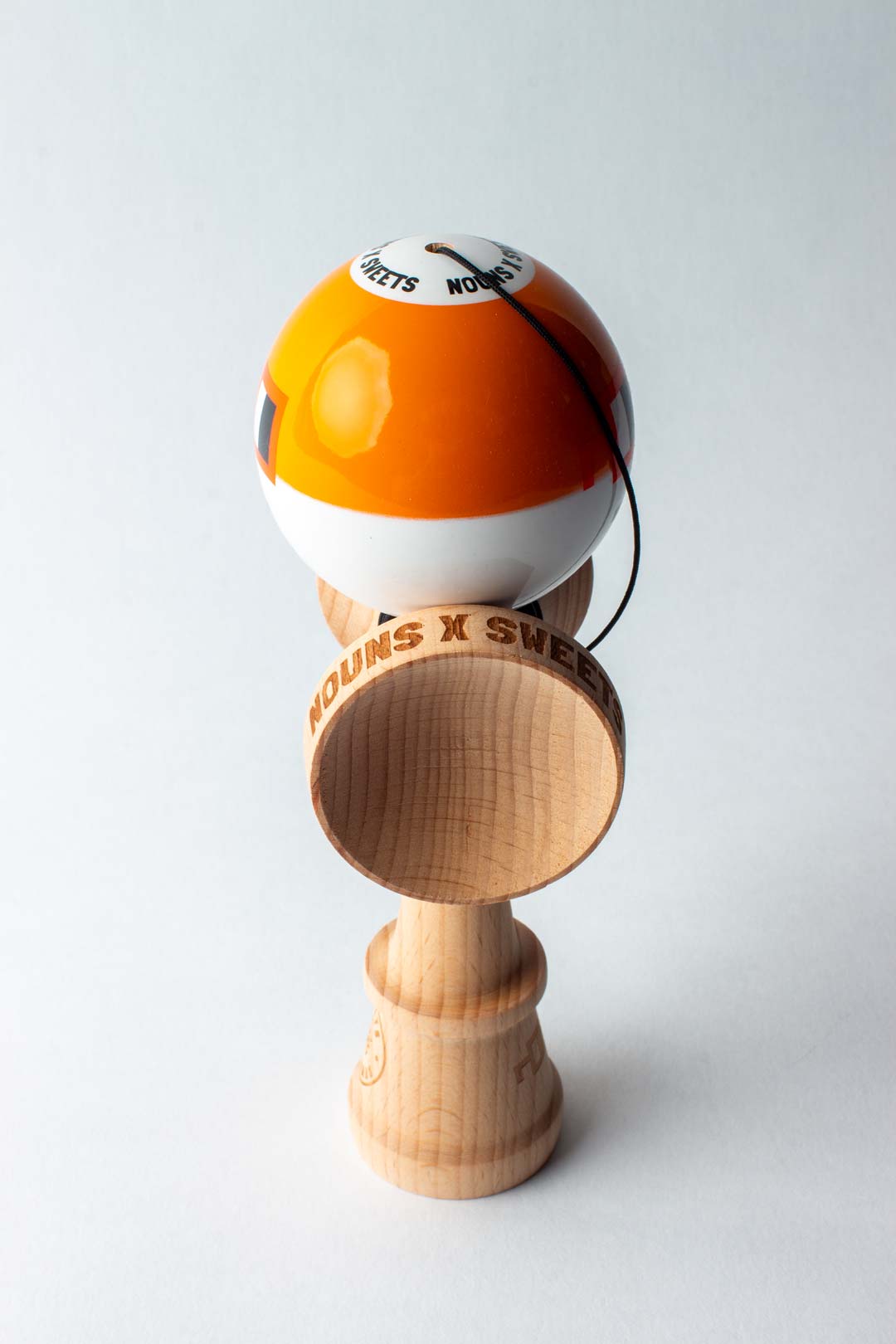 Nouns x Sweets: Limited Edition Kendama (Sticky)