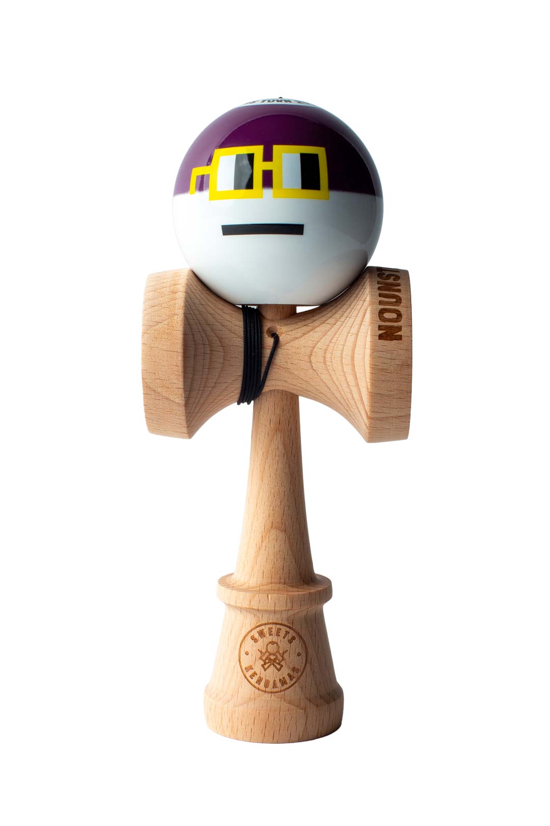 Nouns x Sweets: Limited Edition Kendama (Sticky)