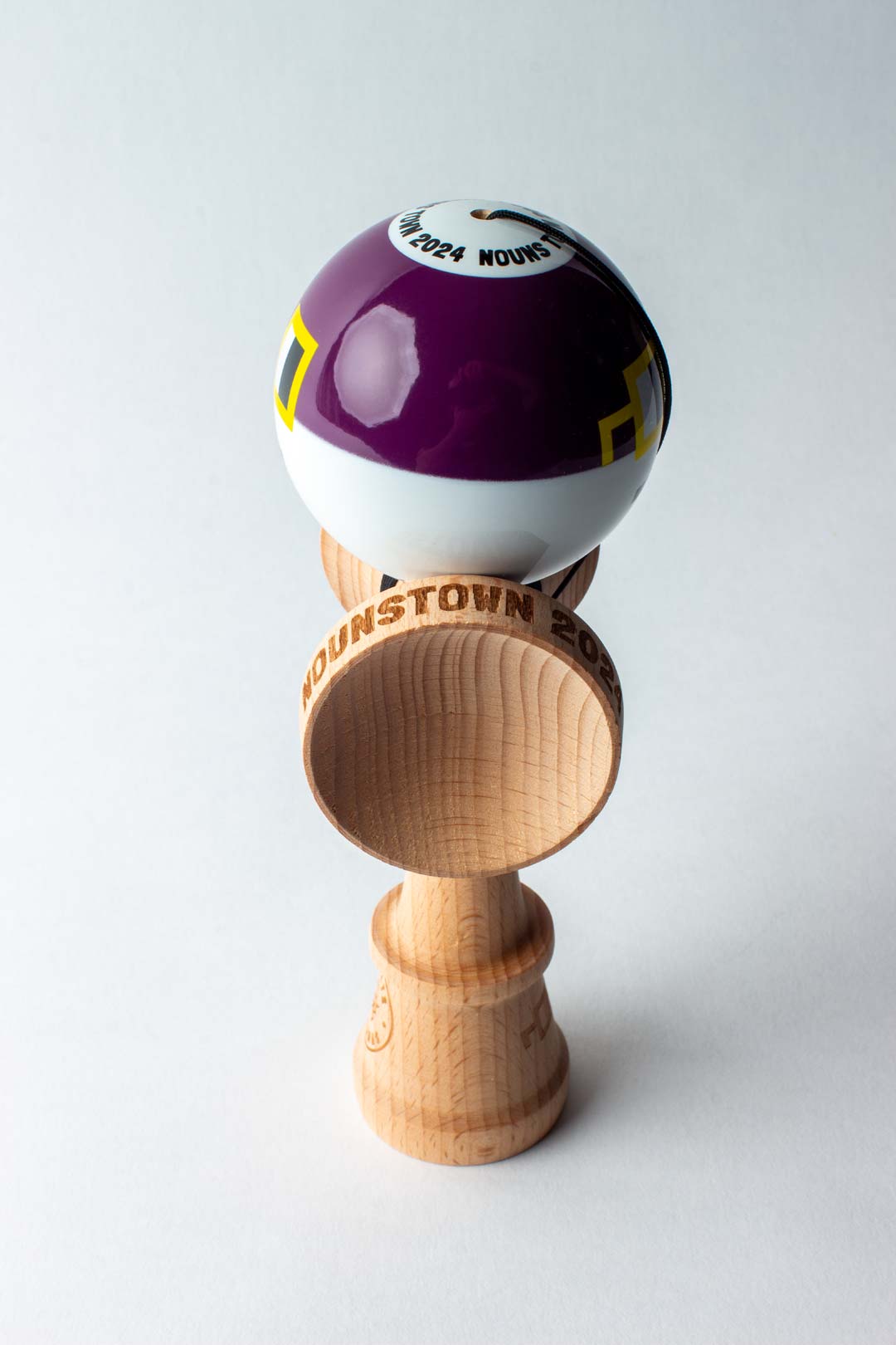 Nouns x Sweets: Limited Edition Kendama (Sticky)